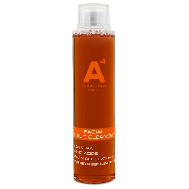 a4-cosmetics-munich-a-facial-tonic-cleanser-make-up-entferner-feuchtigkeits-rein image 1