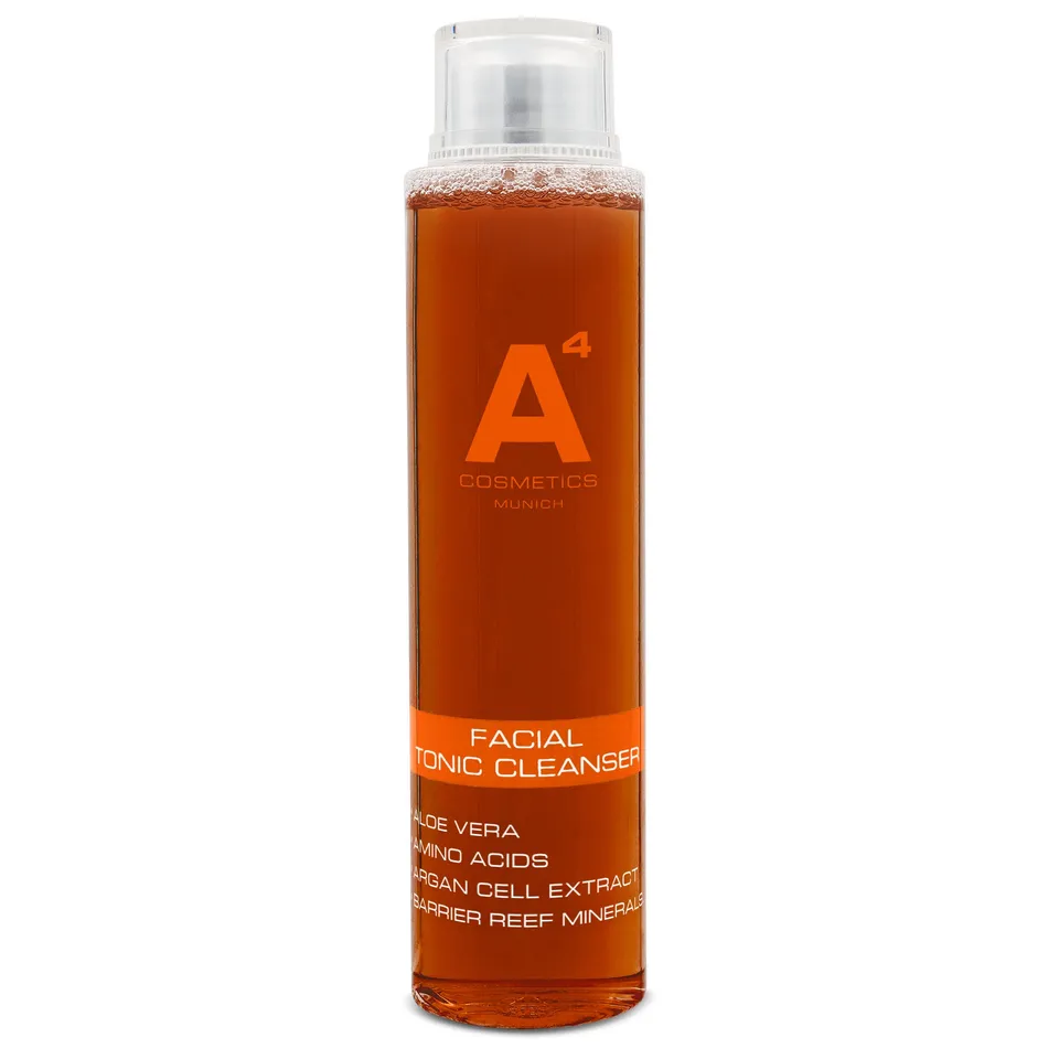 a4-cosmetics-munich-a-facial-tonic-cleanser-make-up-entferner-feuchtigkeits-rein image 1
