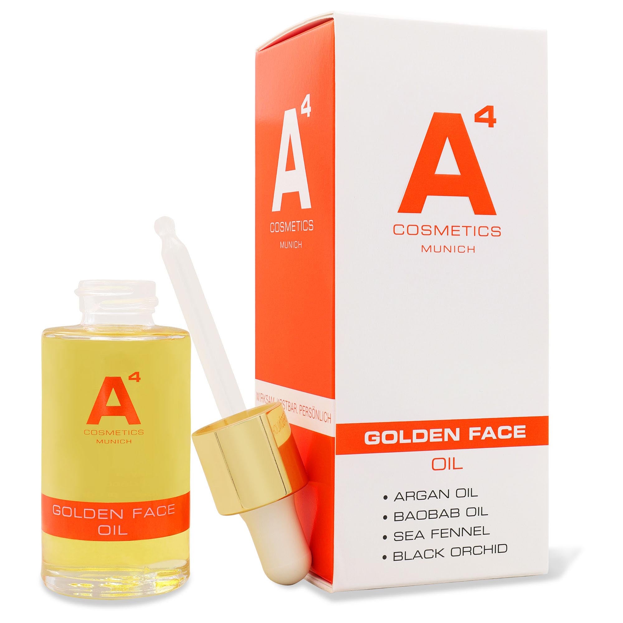 a4-cosmetics-munich-a4-golden-face-oil-mit-gratis-golden-body-oil-50ml-gesichts- image 3