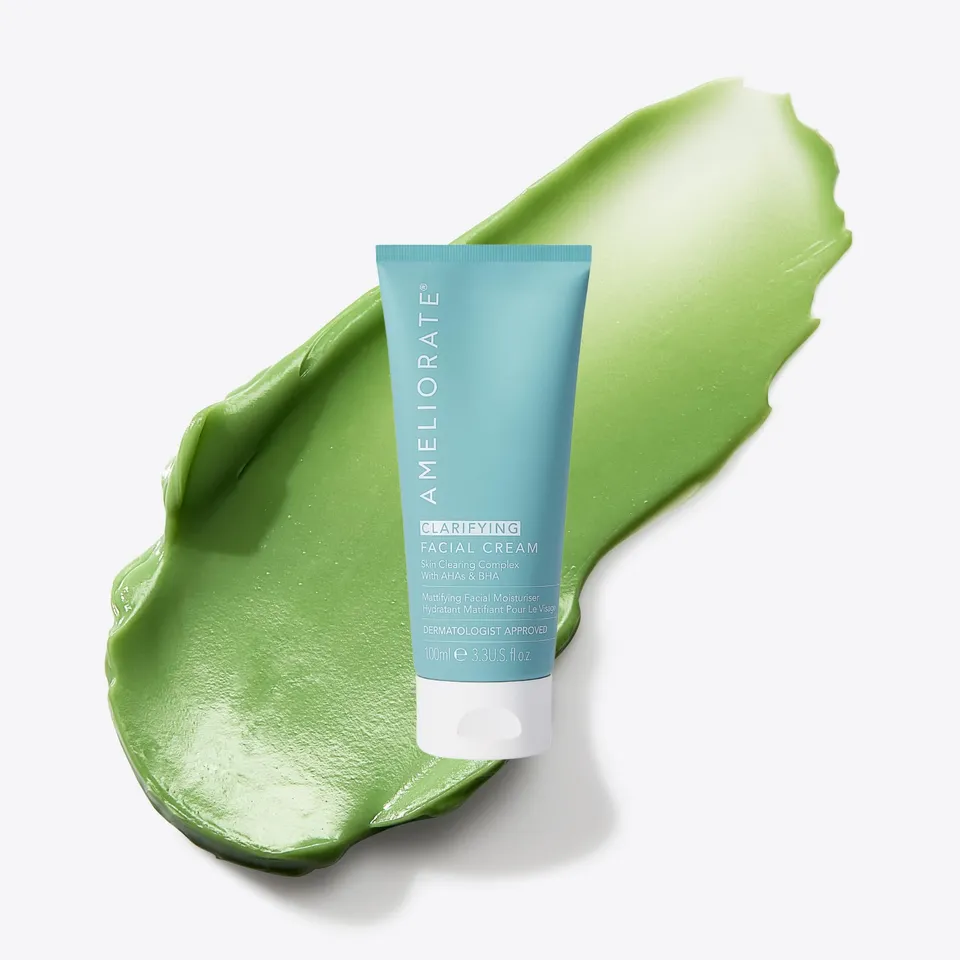 ameliorate-clarifying-facial-cream-100ml-f-r-unreine-haut-mit-r-tungen image 1