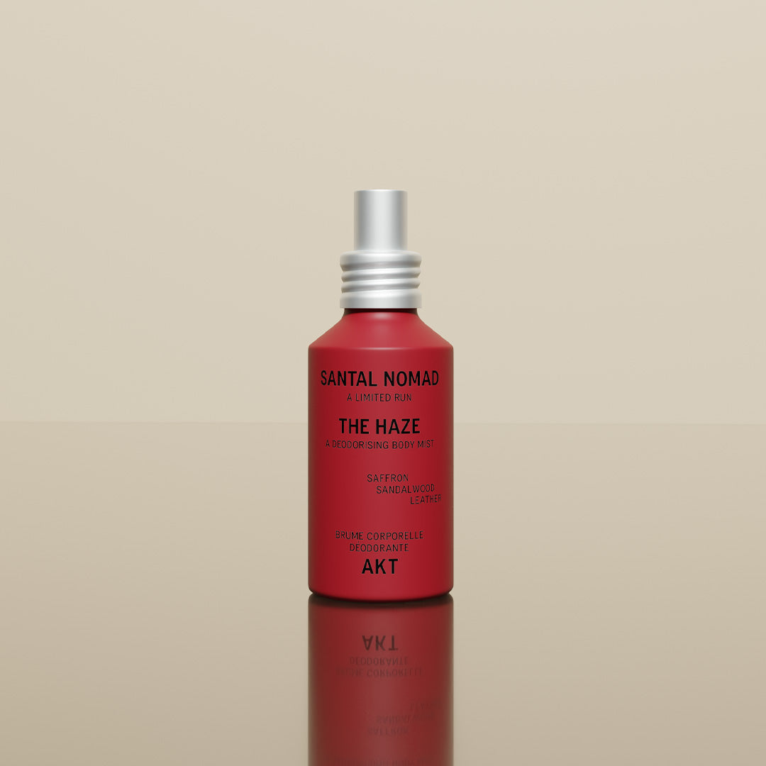 akt-london-the-haze-santal-nomad-deo-bodymist image 1
