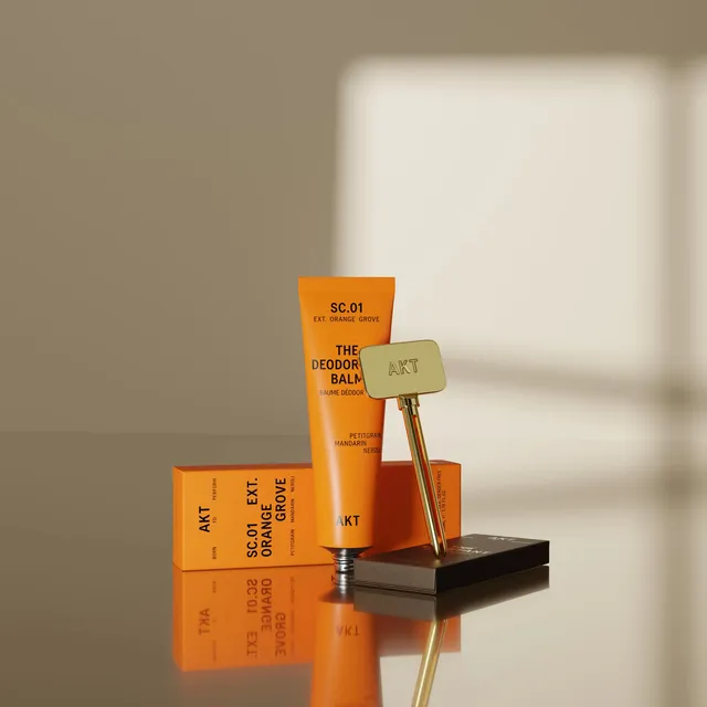 akt-london-the-starter-set-deodorant-balm-set image 1