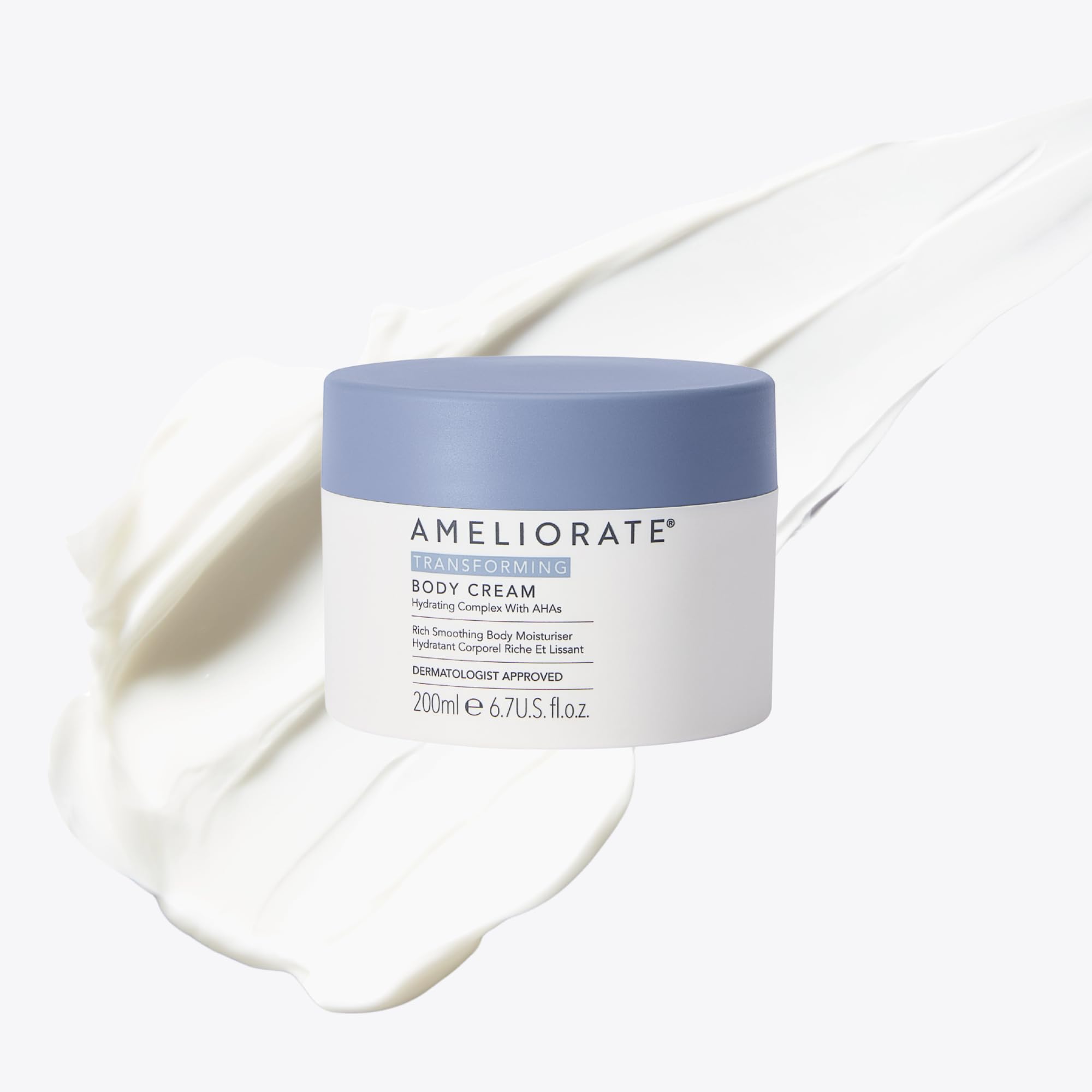 ameliorate-transforming-hydrating-body-cream-200ml-f-r-keratosis-pilaris image 1