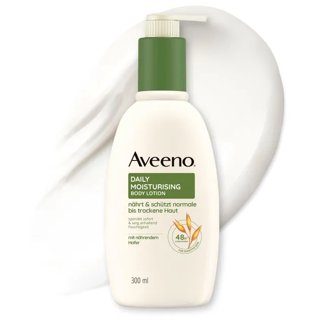 aveeno-daily-moisturising-bodylotion-300-ml image 1