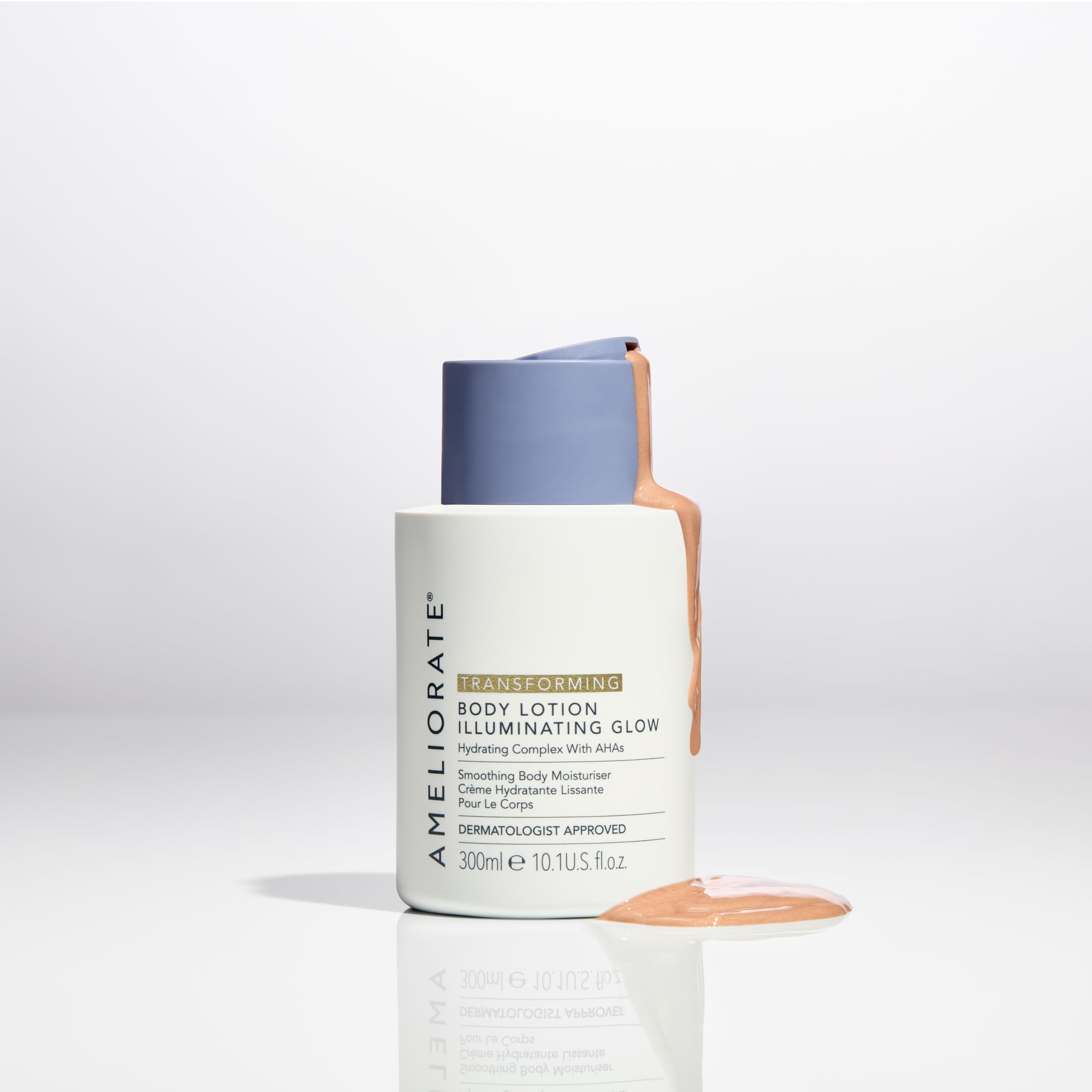 ameliorate-transforming-tinted-body-lotion-glow-300-ml image 2