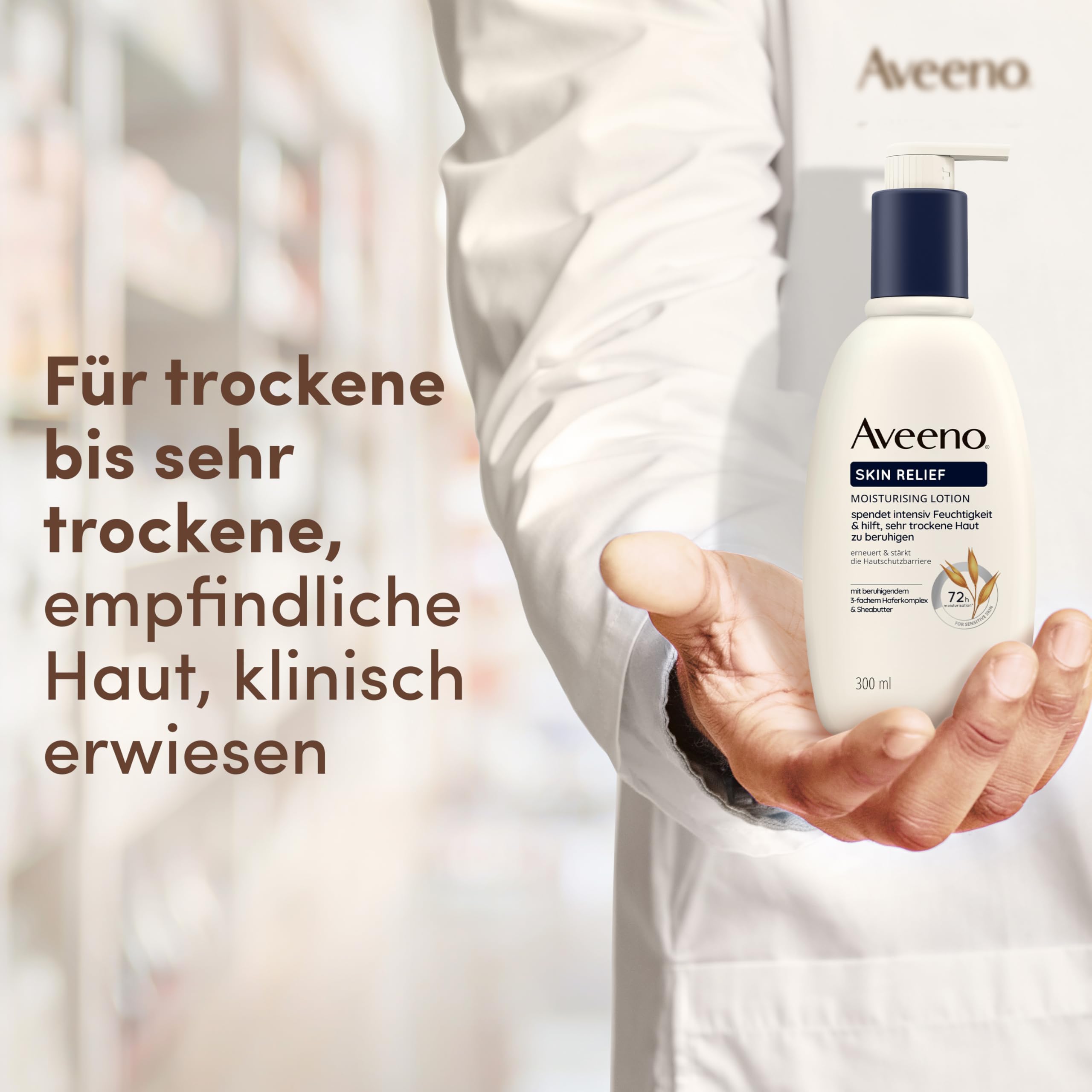aveeno-skin-relief-bodylotion-300-ml-parf-mfrei-72h-feuchtigkeit-f-r-sehr-trocke image 7