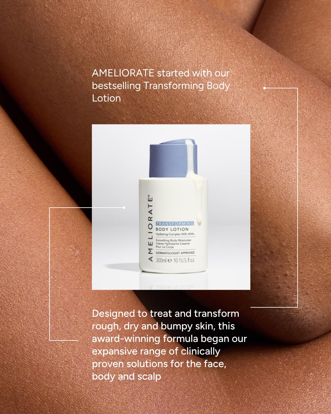 ameliorate-transforming-tinted-body-lotion-glow-300-ml image 7