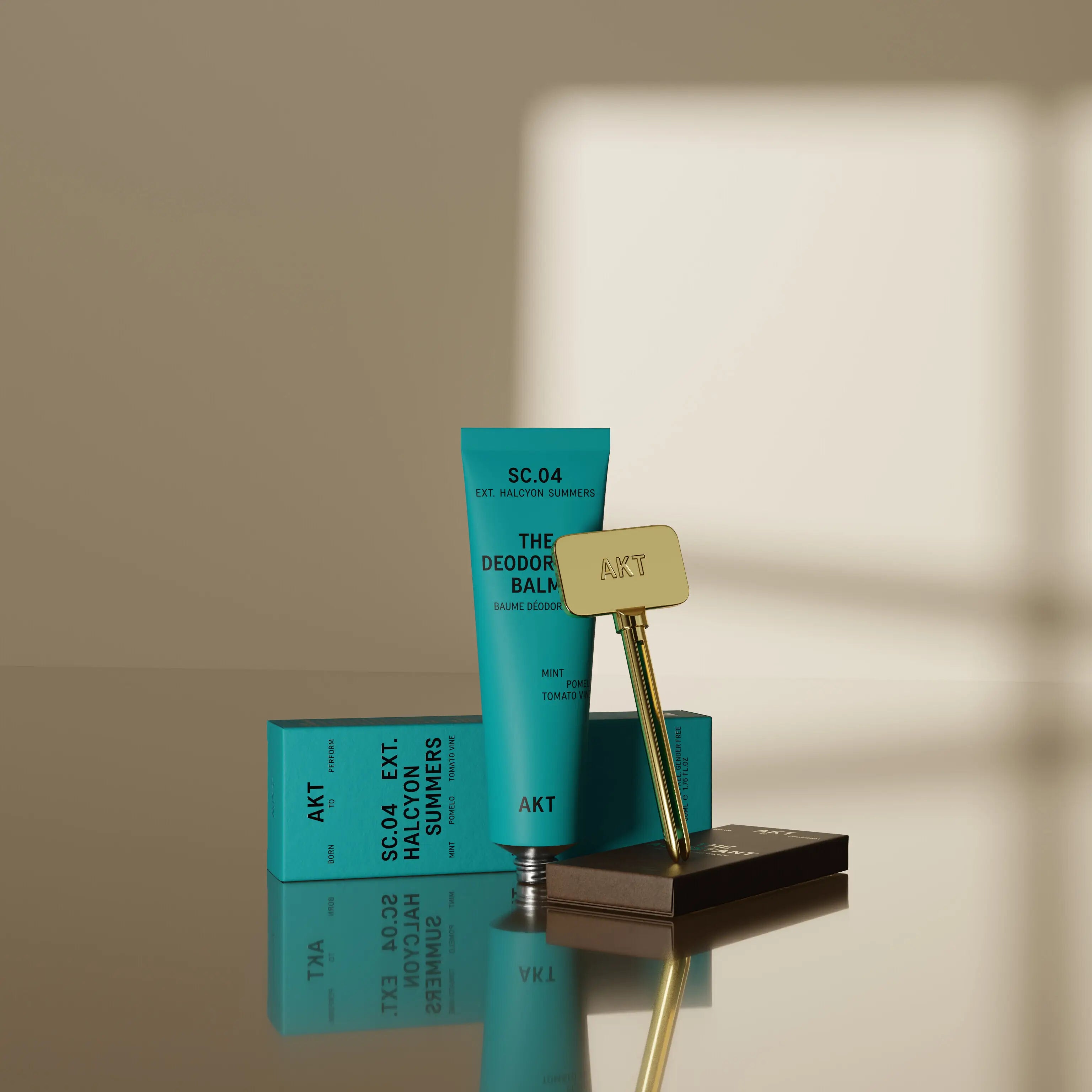 akt-london-the-starter-set-deodorant-balm-set image 4