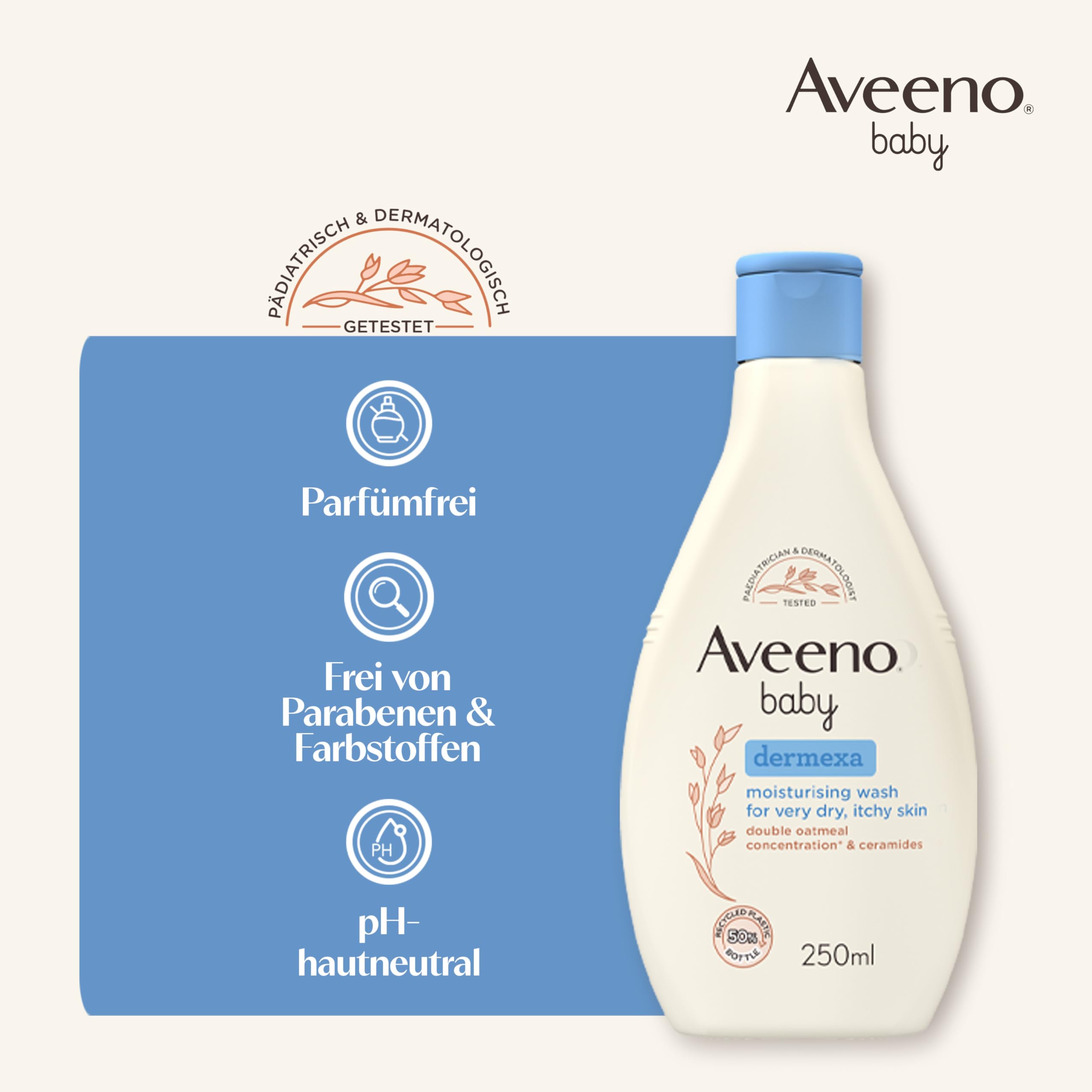 aveeno-baby-dermexa-duschcreme-250-ml image 5