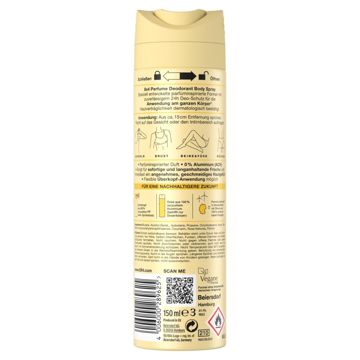 8x4-duft-bundle-bodyspray-4x150ml-ohne-aluminium image 7