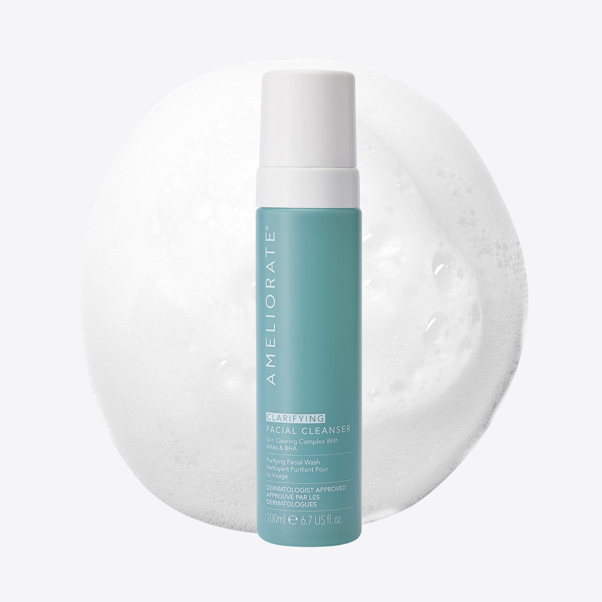ameliorate-clarifying-gesichtsreiniger-200-ml-unreine-haut image 1