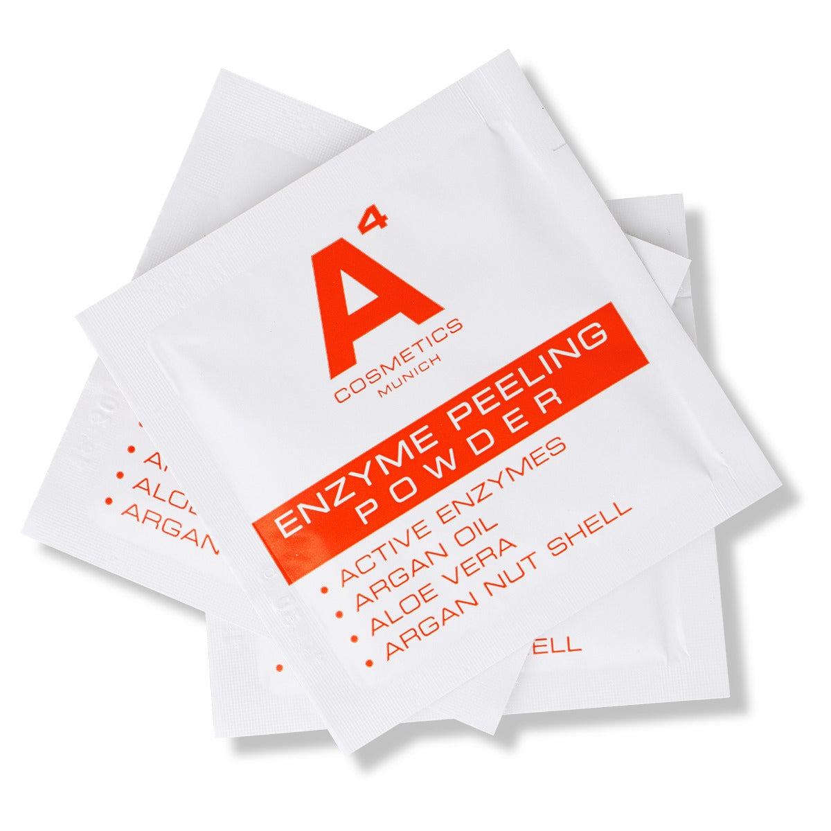 a4-cosmetics-munich-a-enzyme-peeling-powder-15-sachets-gesichtspeeling image 2