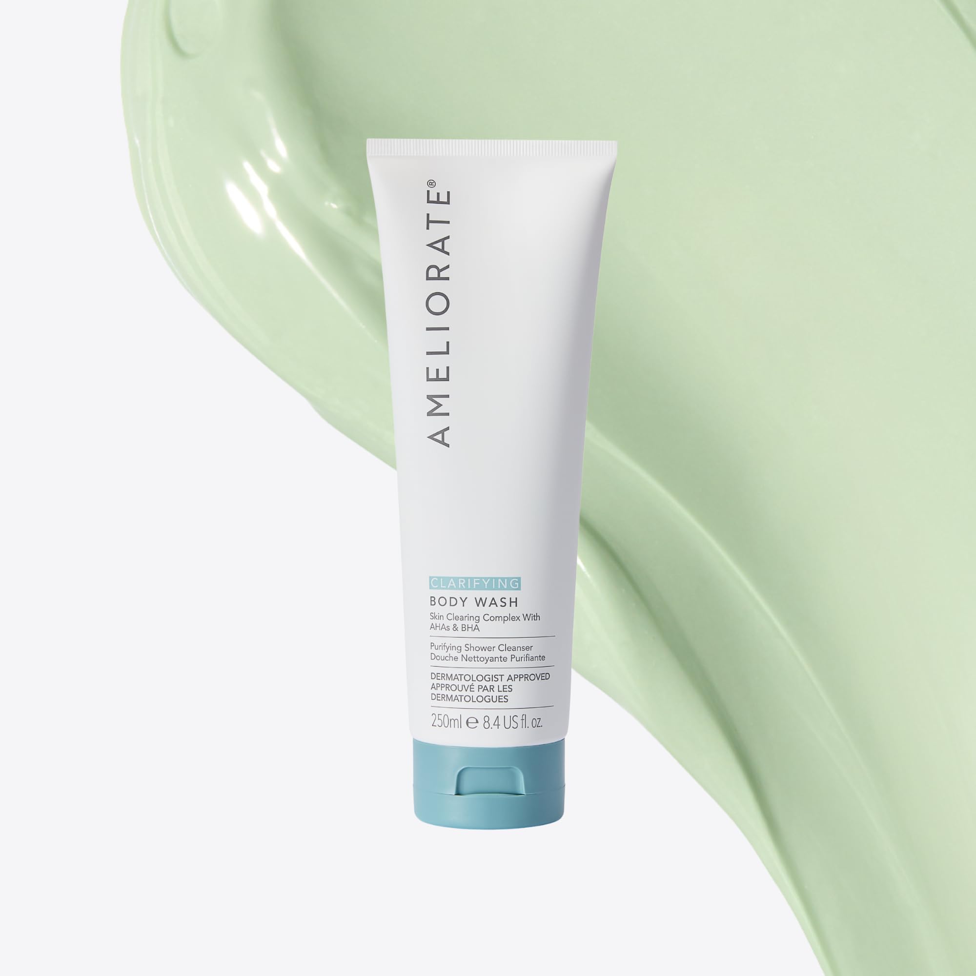 ameliorate-clarifying-body-wash-duschcreme-250ml-f-r-unreine-haut image 1