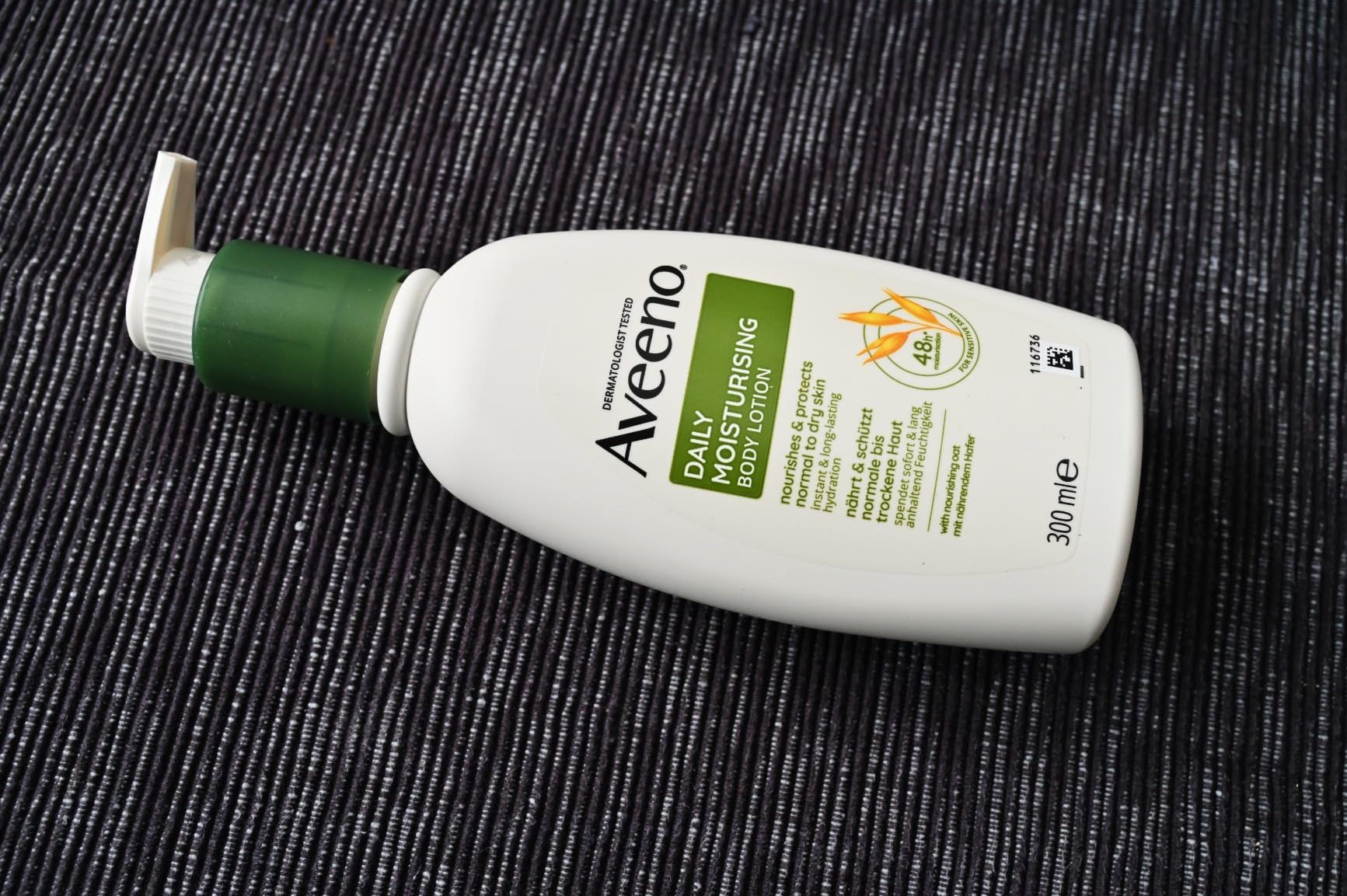 Angenehm leicht