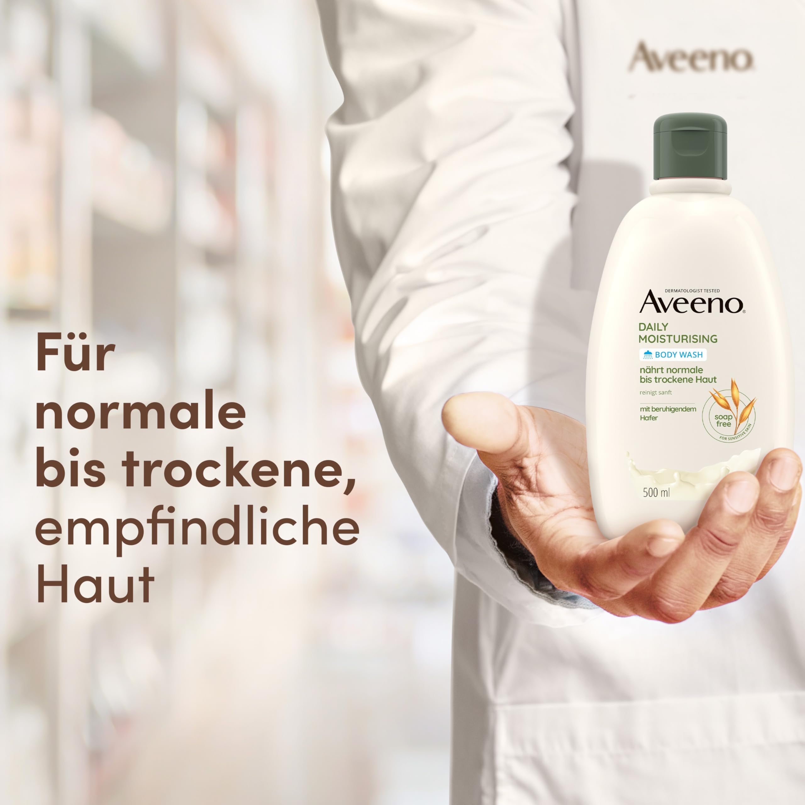 aveeno-daily-moisturising-duschgel-500ml-mit-hafer image 6
