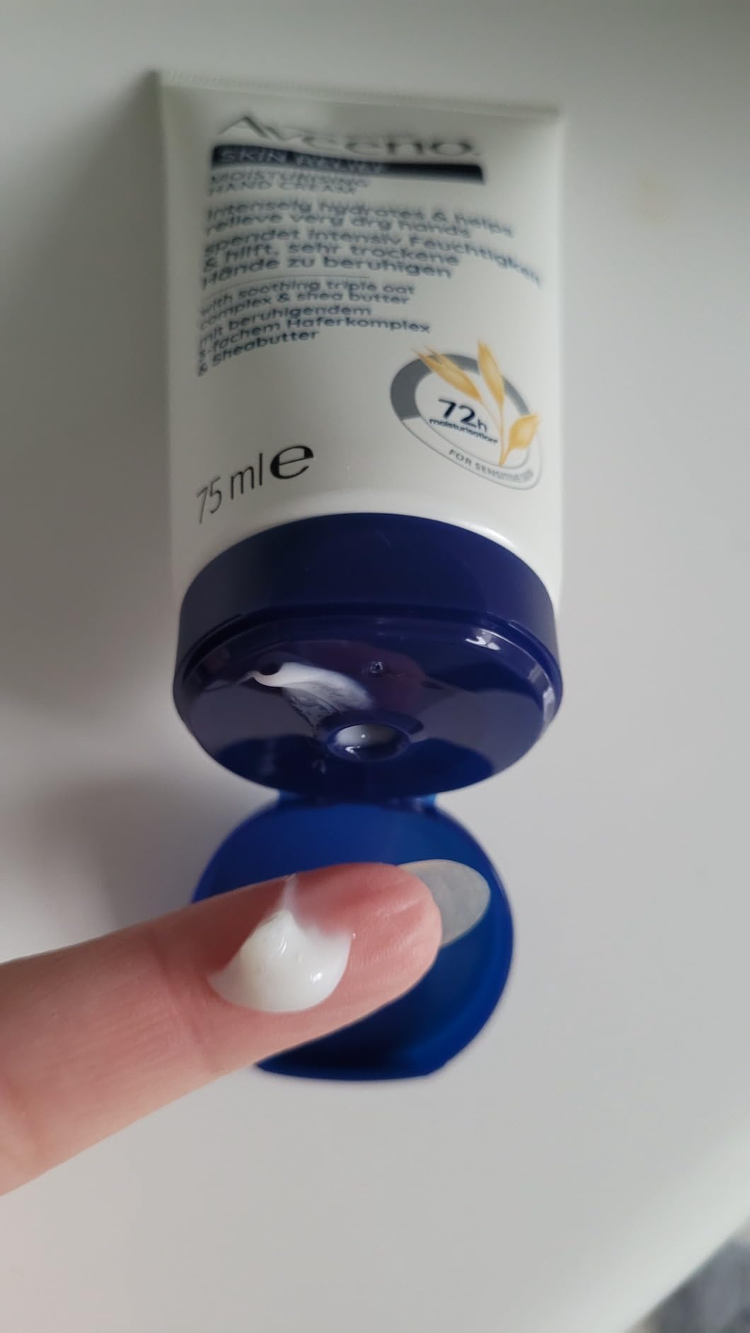 Beste Handcreme seit langem