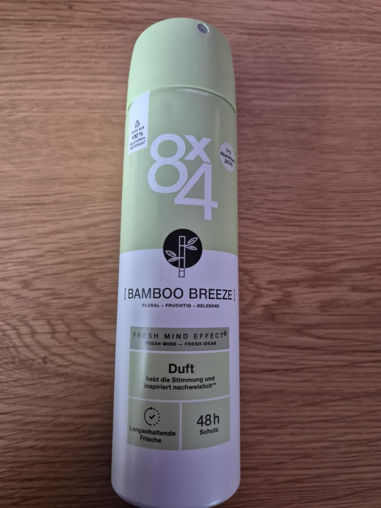 Dezent, fast zu dezent