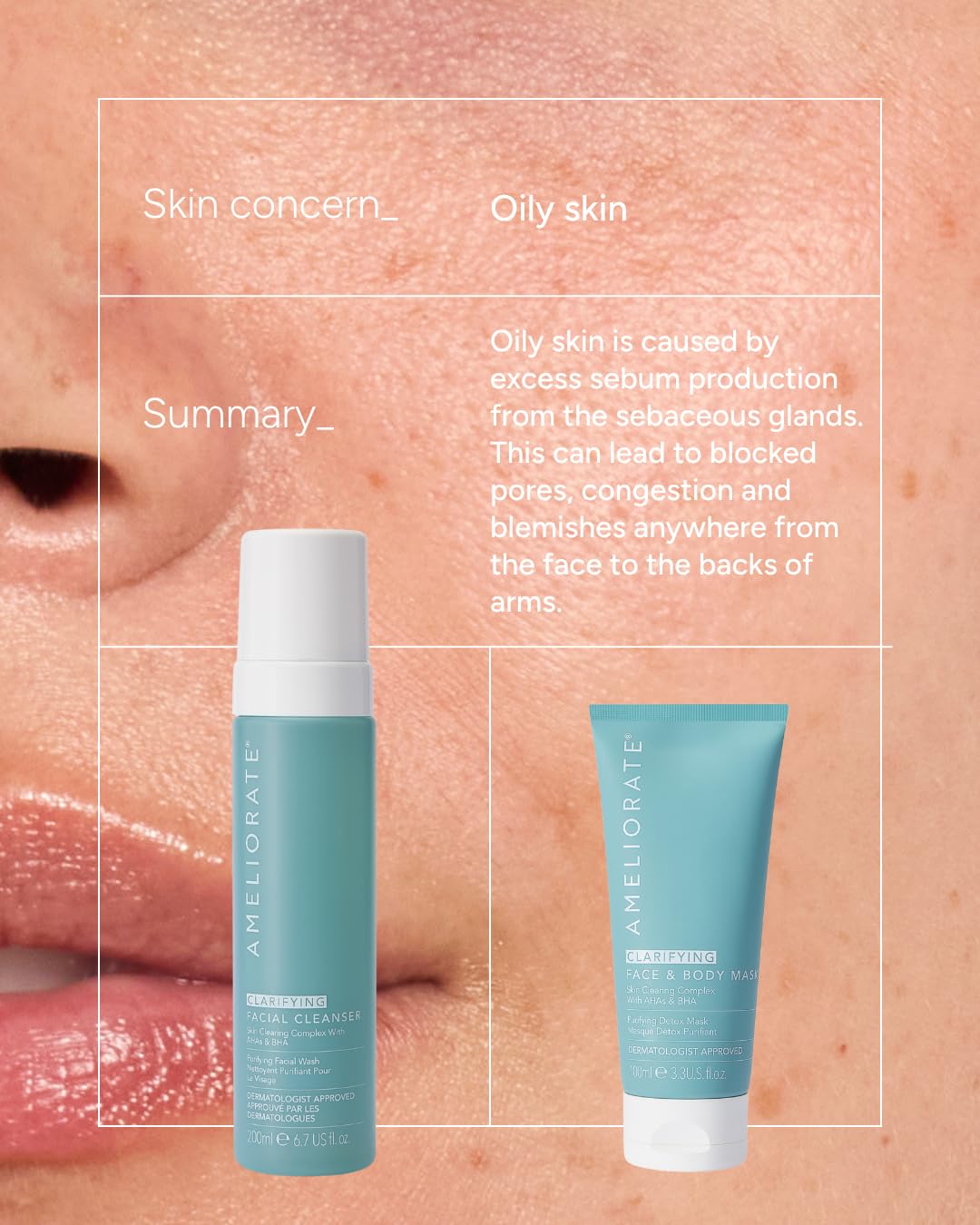 ameliorate-clarifying-gesichtsreiniger-200-ml-unreine-haut image 3