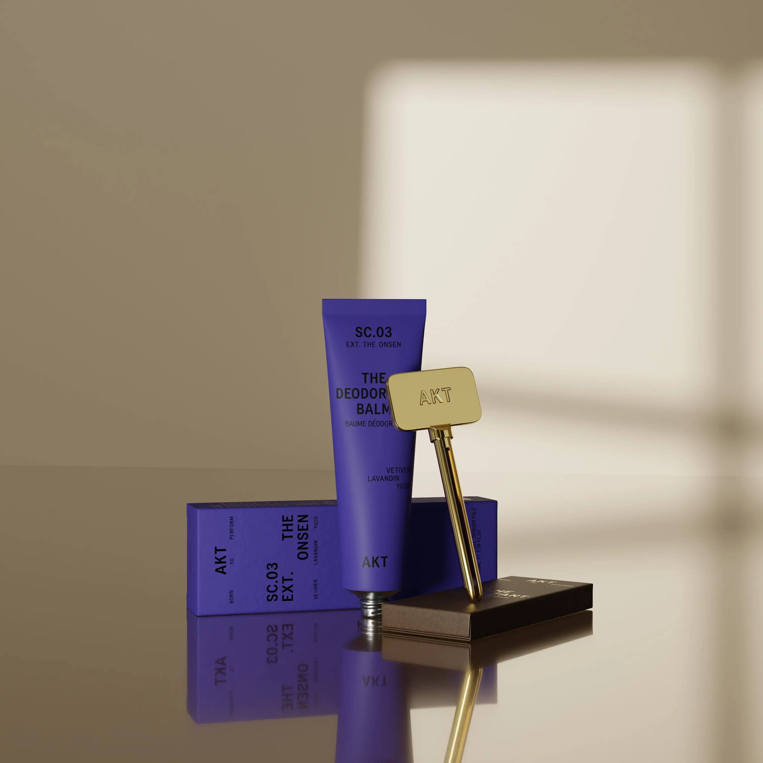 akt-london-the-starter-set-deodorant-balm-set image 3