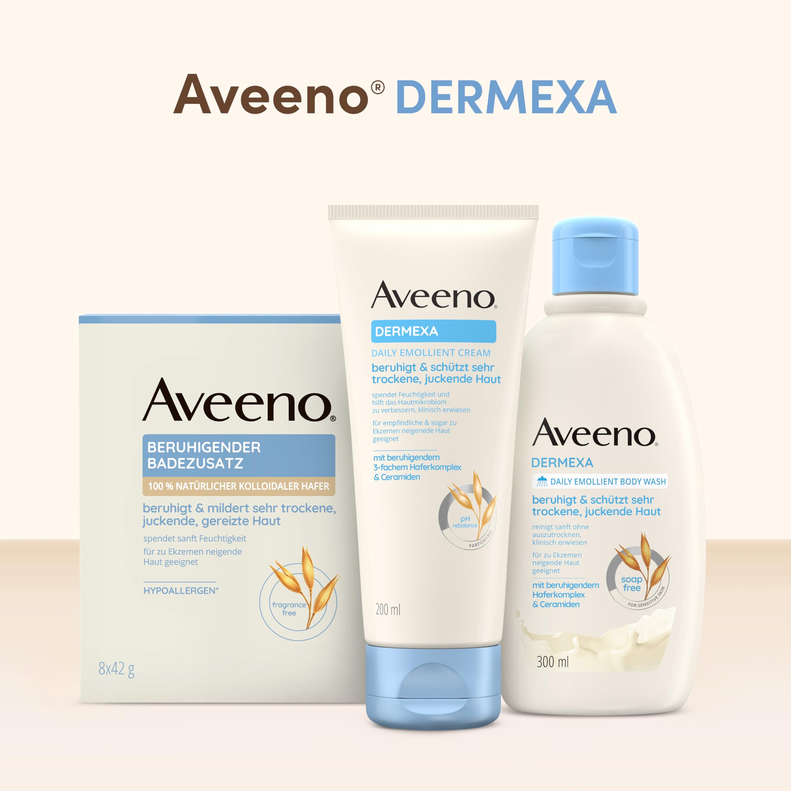 aveeno-dermexa-emollientien-creme-200-ml image 8