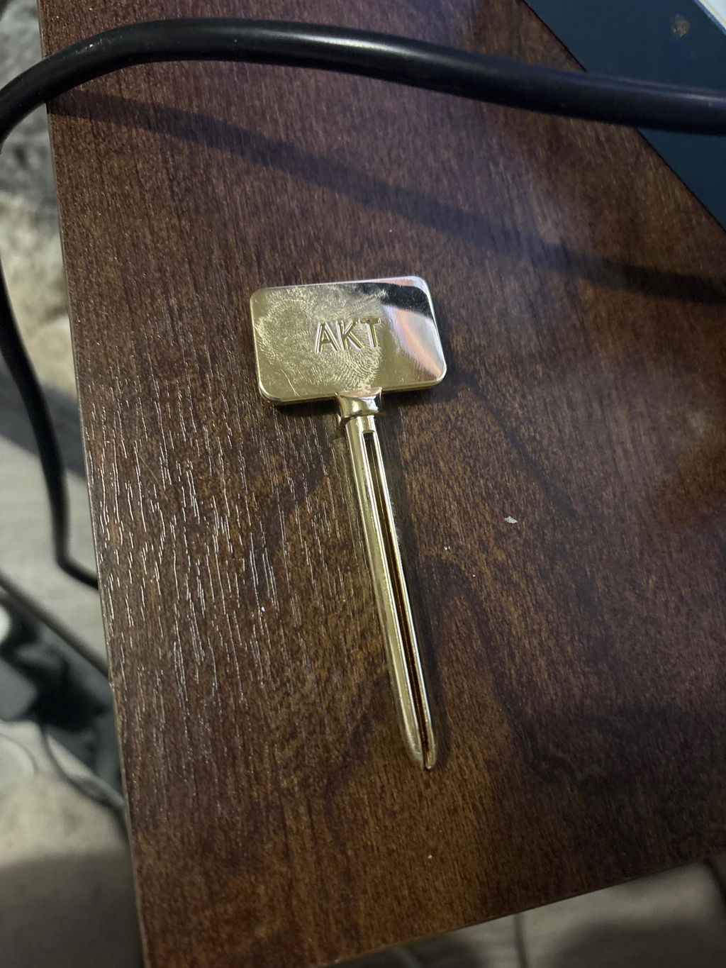 Kleines Ding, große Wirkung