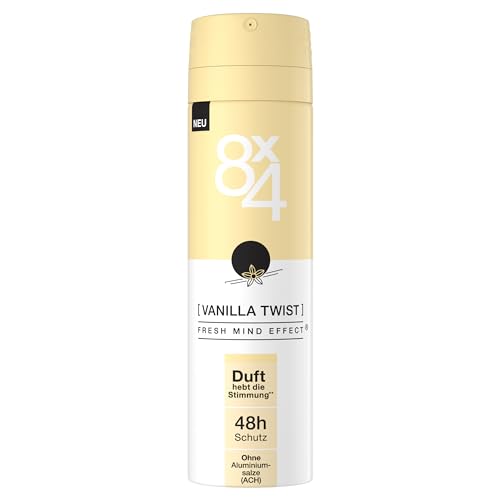 8x4-vanilla-twist-deospray-150-ml-pudrig-vanille-ohne-aluminium-ach-48h-schutz image 8