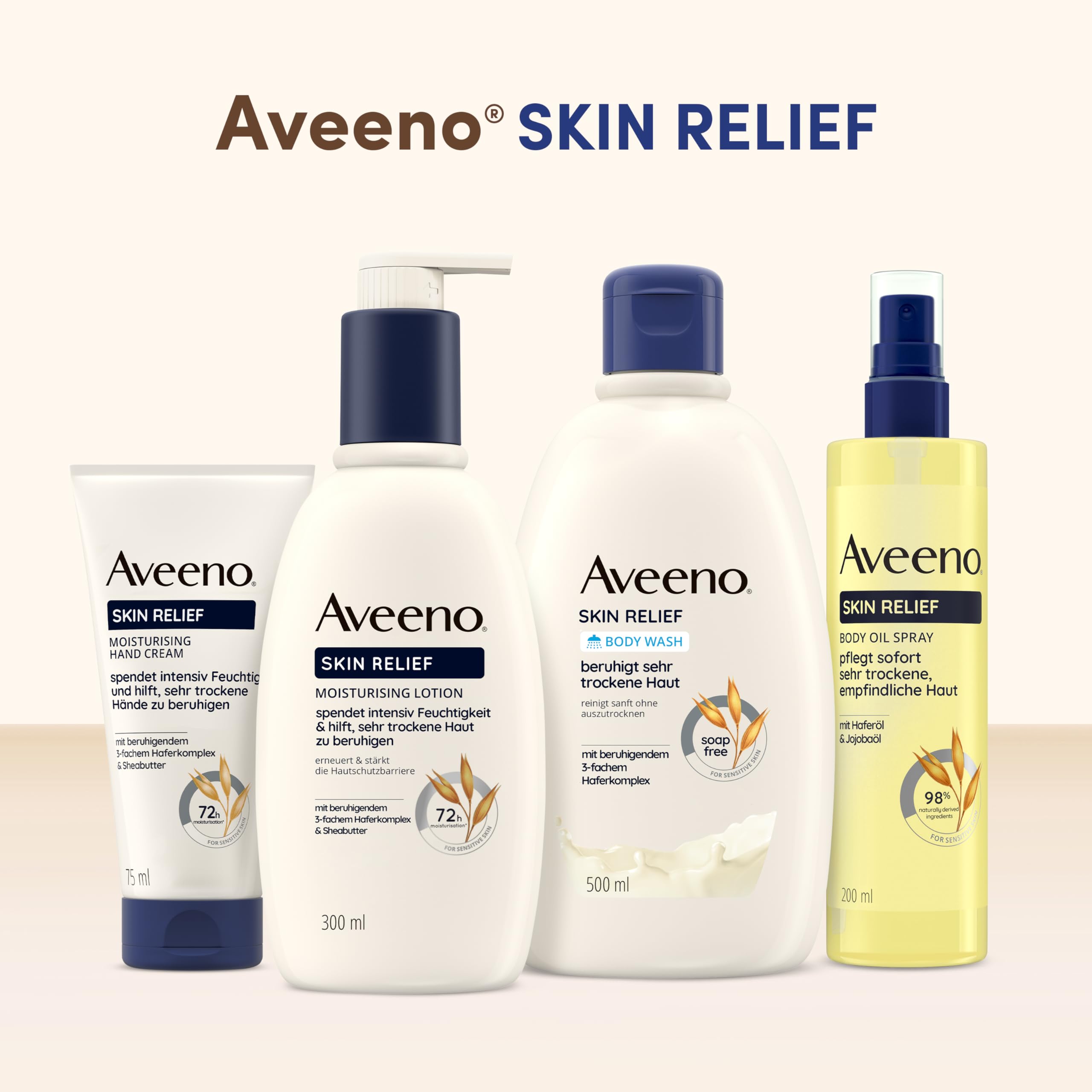 aveeno-skin-relief-bodylotion-300-ml-parf-mfrei-72h-feuchtigkeit-f-r-sehr-trocke image 8