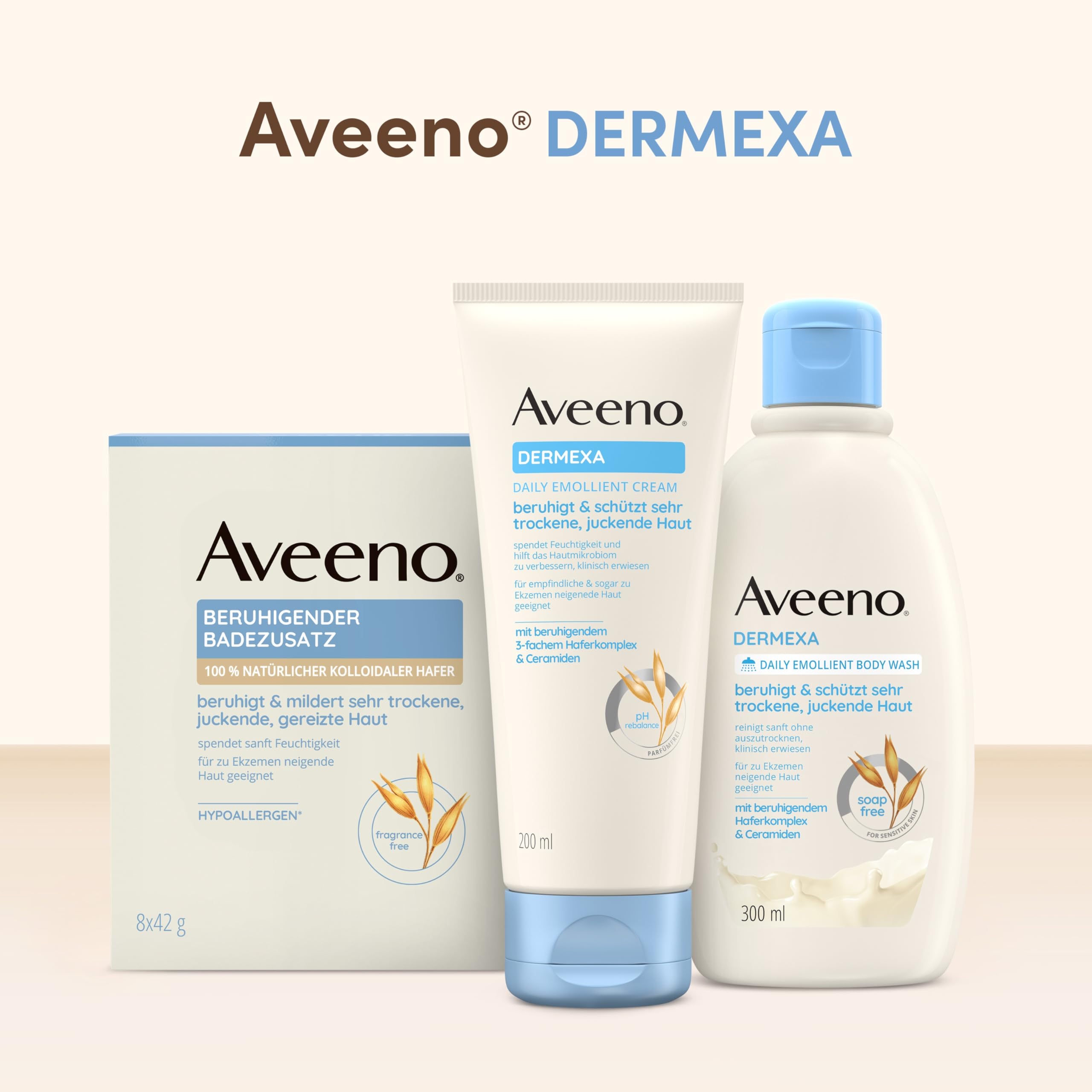 aveeno-beruhigender-badezusatz-8x42g-mit-kolloidalem-hafer image 6