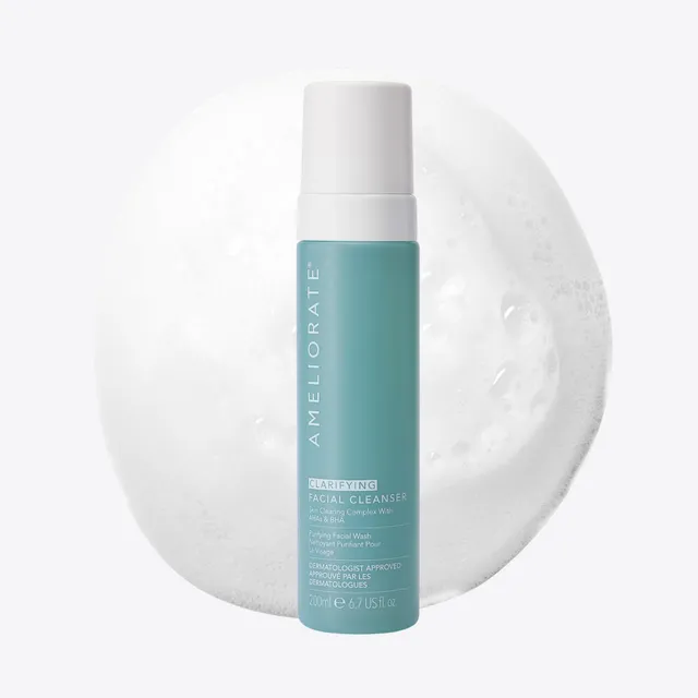 ameliorate-clarifying-gesichtsreiniger-200-ml-unreine-haut image 1