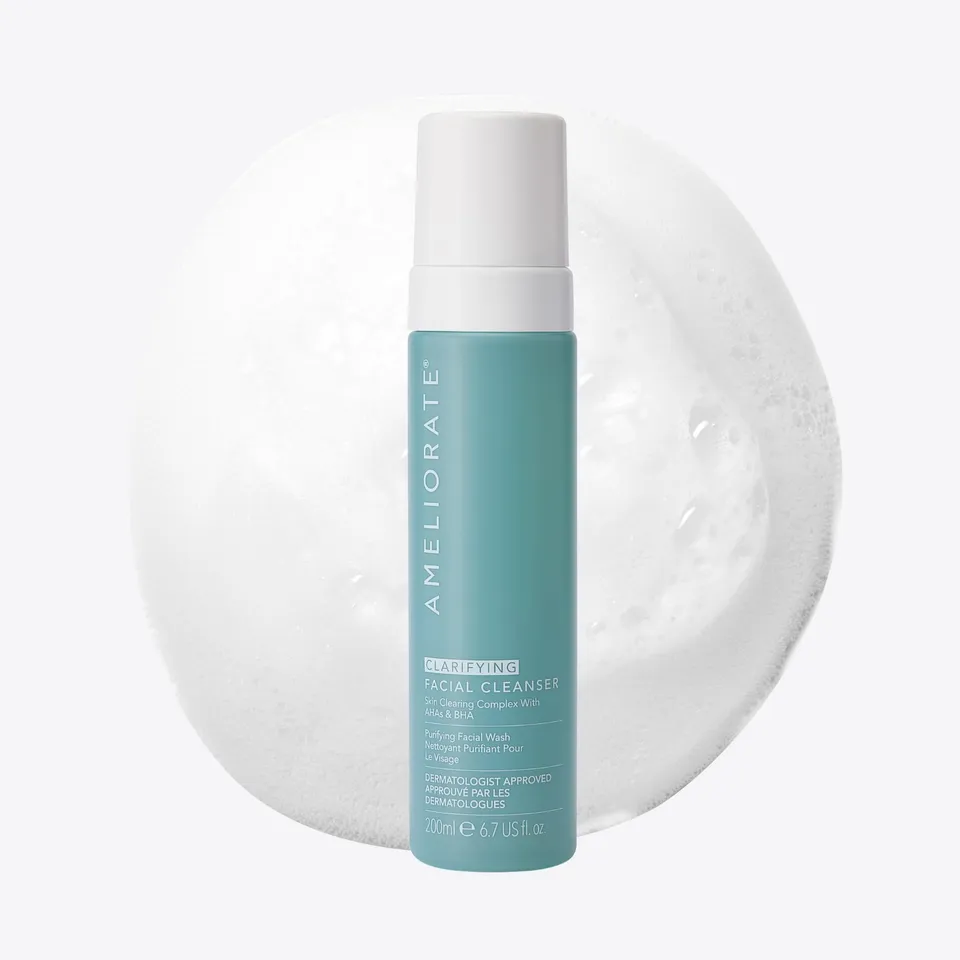 ameliorate-clarifying-gesichtsreiniger-200-ml-unreine-haut image 1