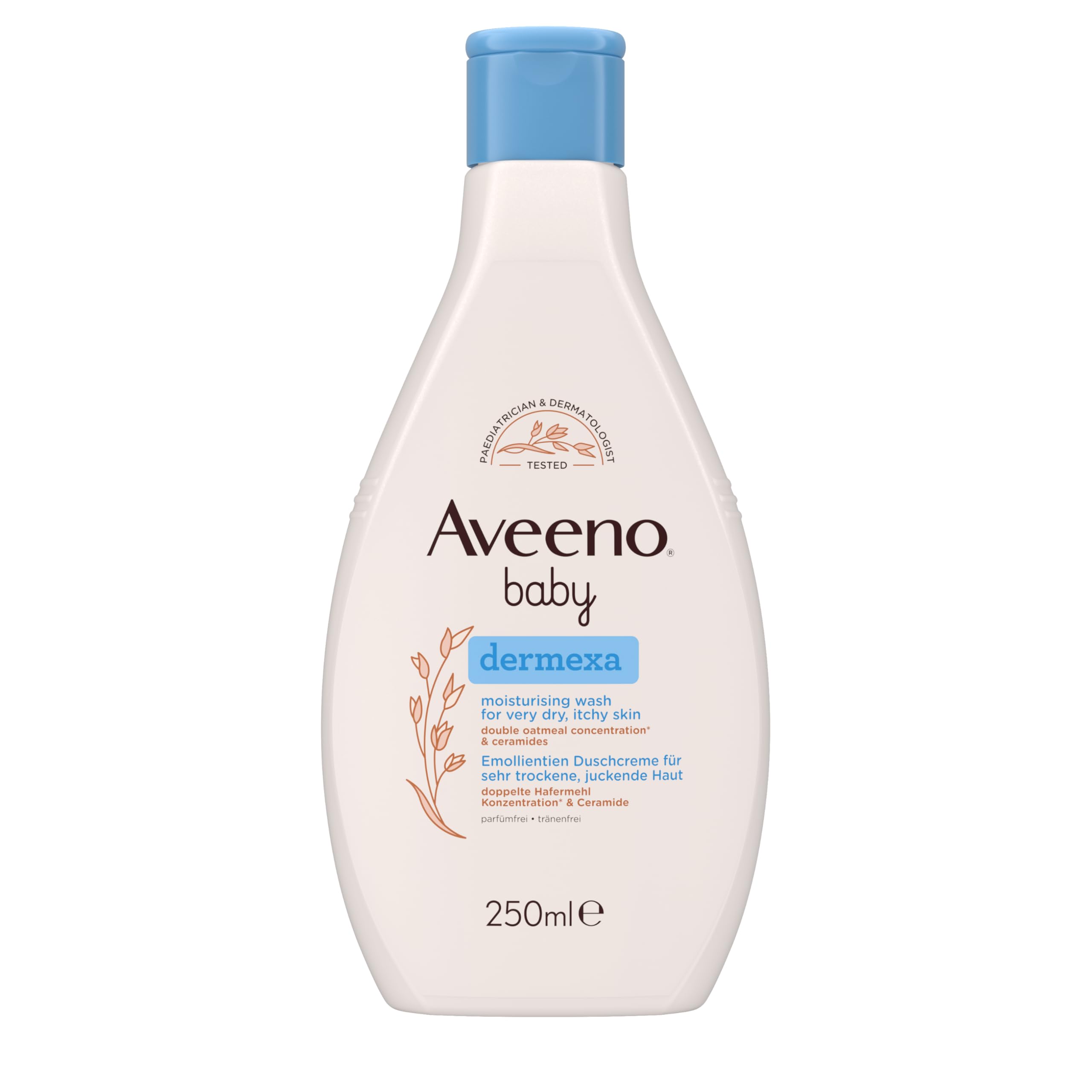 aveeno-baby-dermexa-duschcreme-250-ml image 1