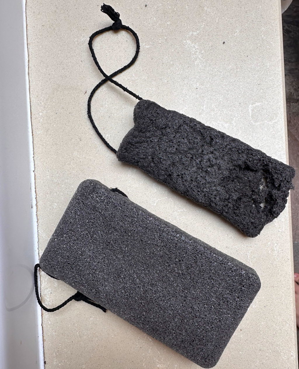 Weniger Plastik