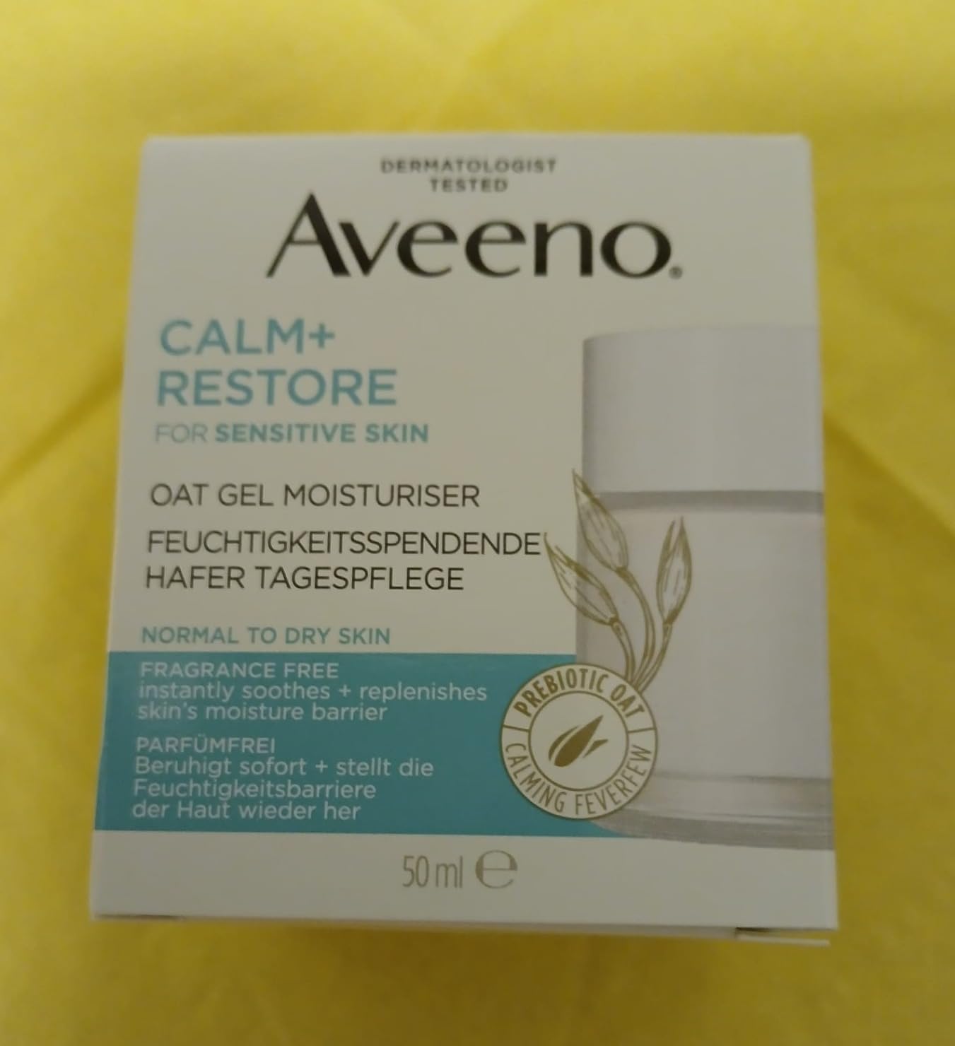 Gut nach Retinol
