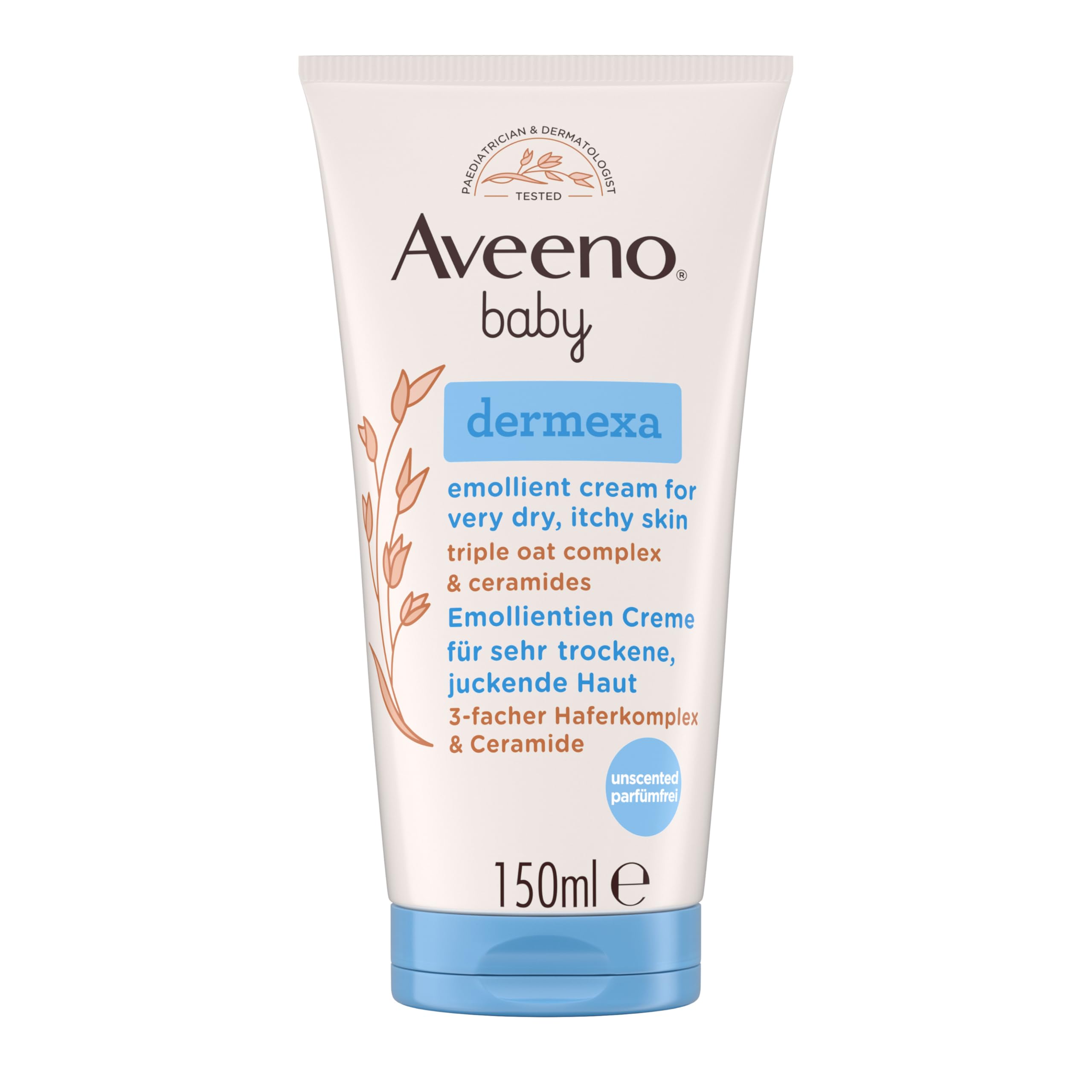 aveeno-baby-dermexa-duschcreme-250-ml image 8