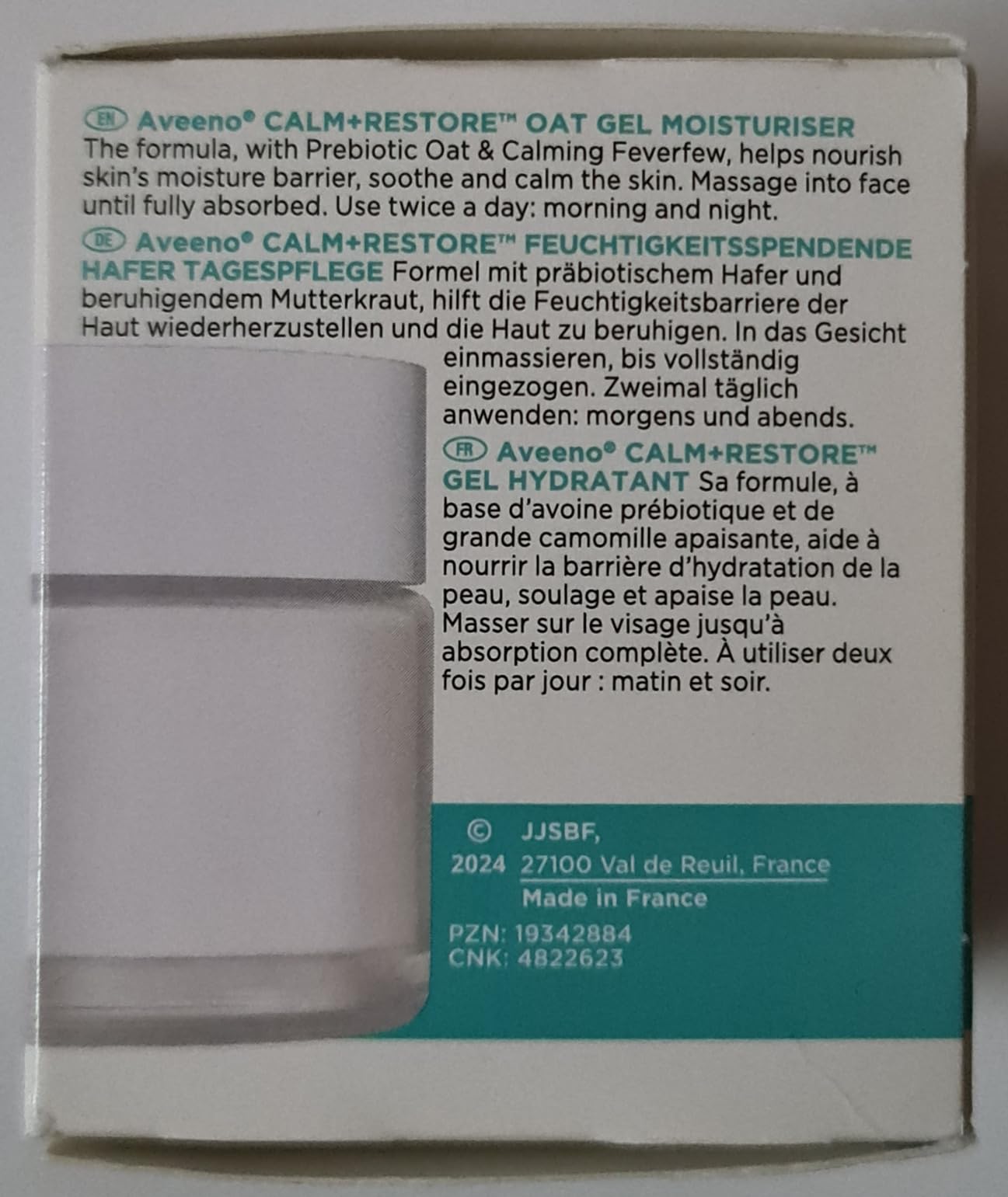 Super bei Rosacea-Neigung