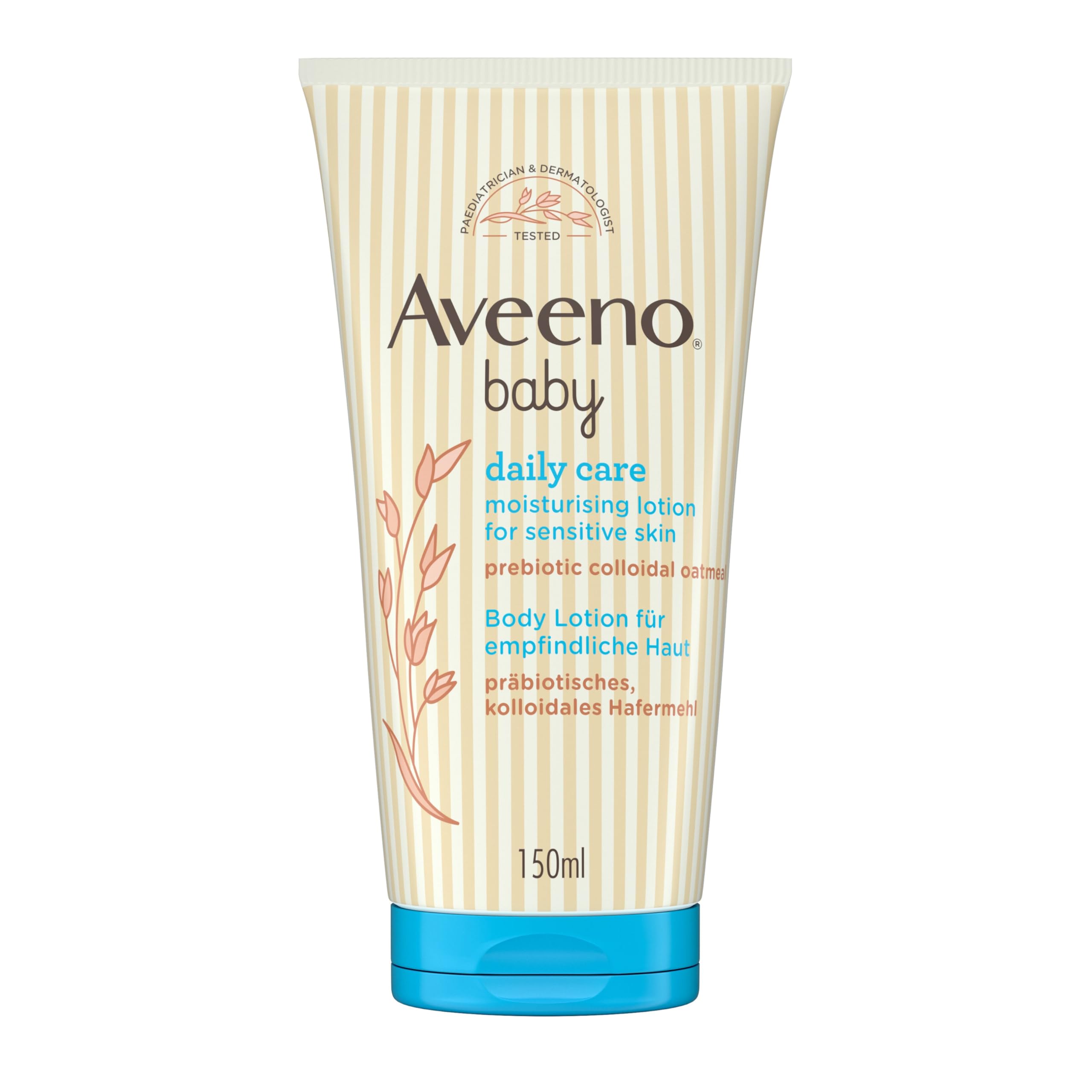 aveeno-baby-daily-care-bodylotion-150-ml image 1