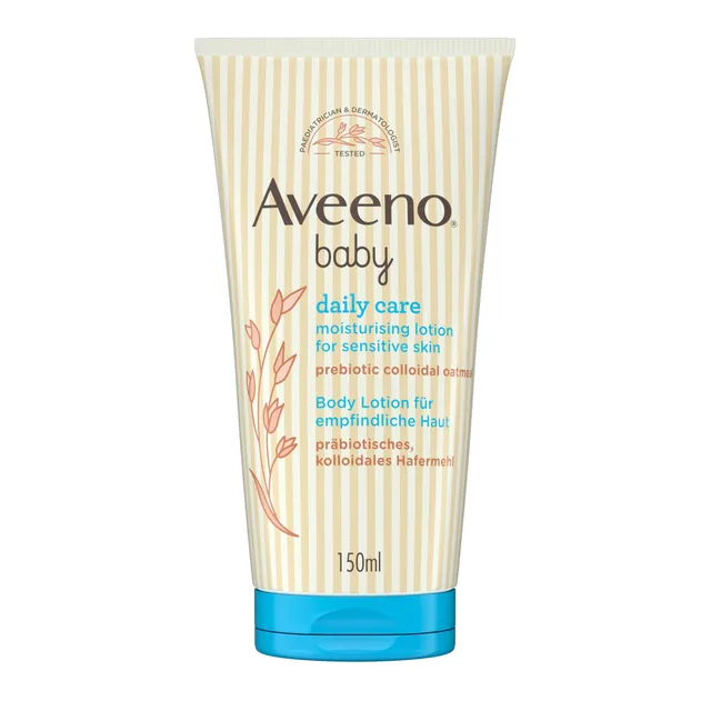 aveeno-baby-daily-care-bodylotion-150-ml image 1