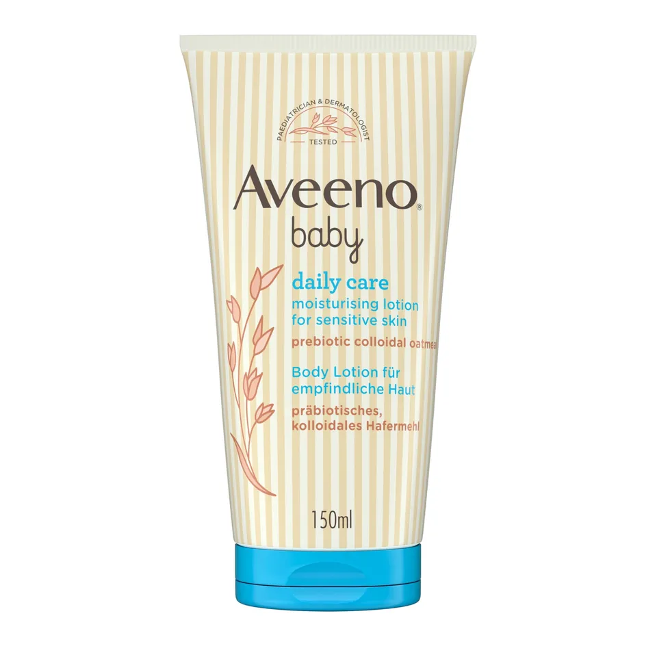 aveeno-baby-daily-care-bodylotion-150-ml image 1