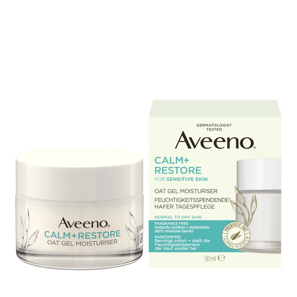 aveeno-calm-restore-feuchtigkeitsspendende-tagespflege-50ml image 1