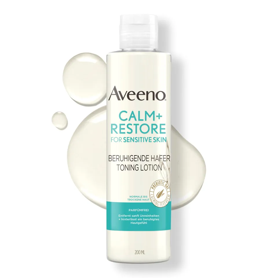 aveeno-calm-restore-toning-lotion-200-ml image 1