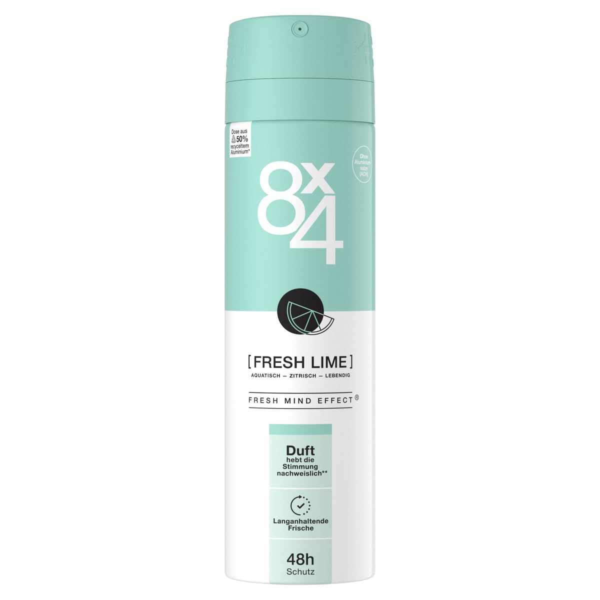 8x4-fresh-lime-deospray-ohne-aluminium-150-ml image 5