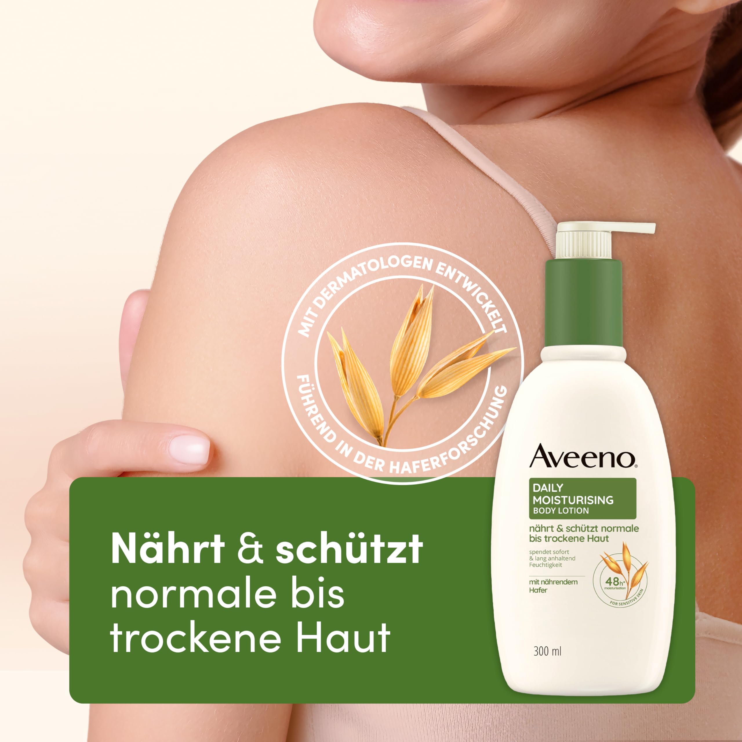 aveeno-daily-moisturising-bodylotion-300-ml image 2