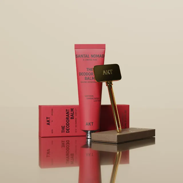 akt-london-the-starter-set-santal-nomad-deo-set image 1