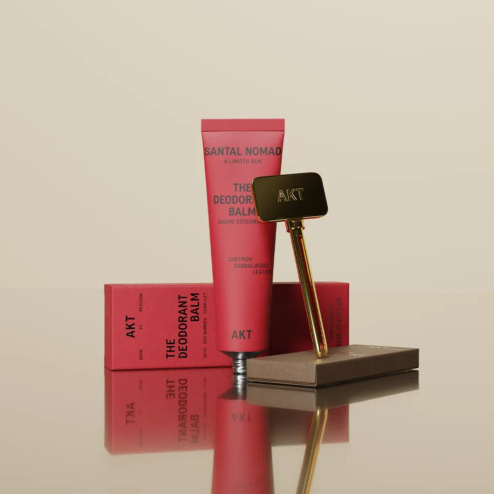 akt-london-the-starter-set-santal-nomad-deo-set image 1