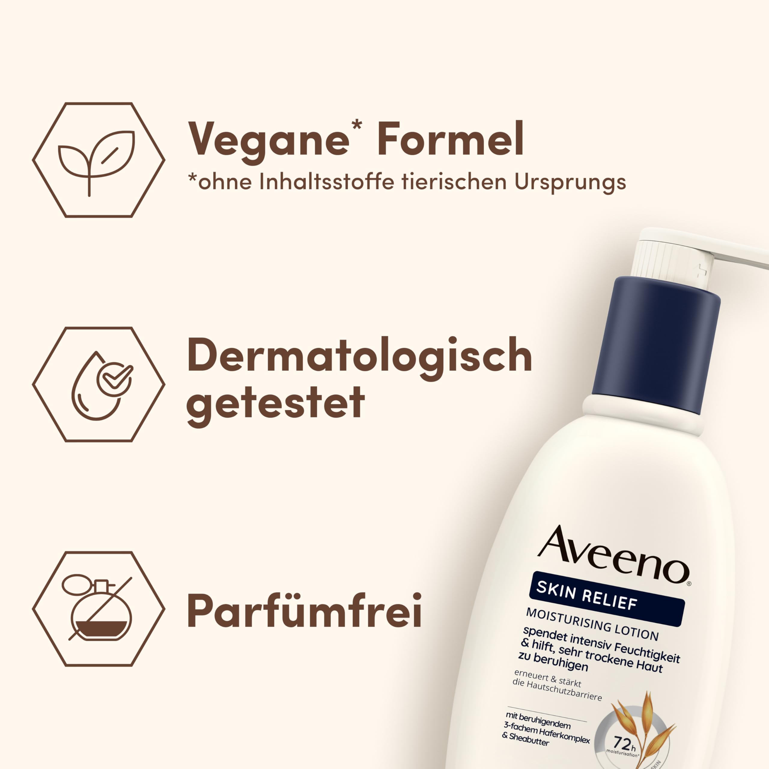 aveeno-skin-relief-bodylotion-300-ml-parf-mfrei-72h-feuchtigkeit-f-r-sehr-trocke image 6