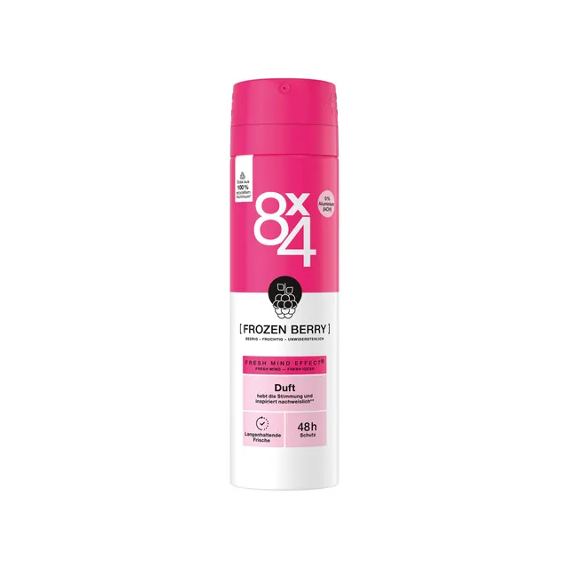 8x4-frozen-berry-deospray-150-ml image 1