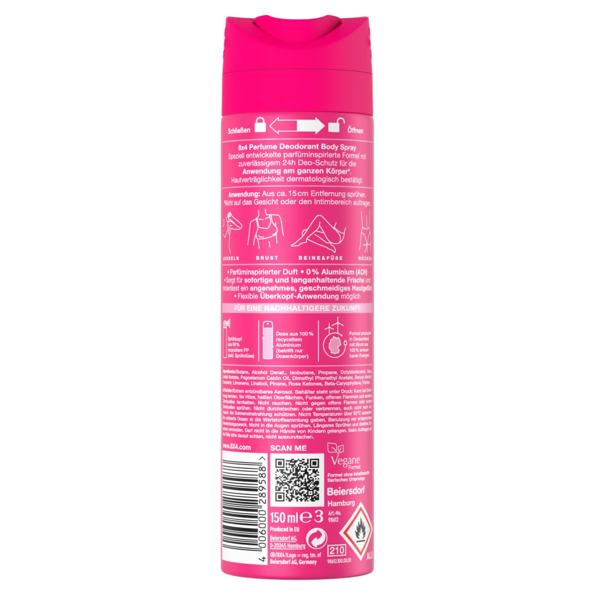 8x4-cherry-crush-body-spray-6x150ml-0-aluminium-kirsche-mandarine image 3
