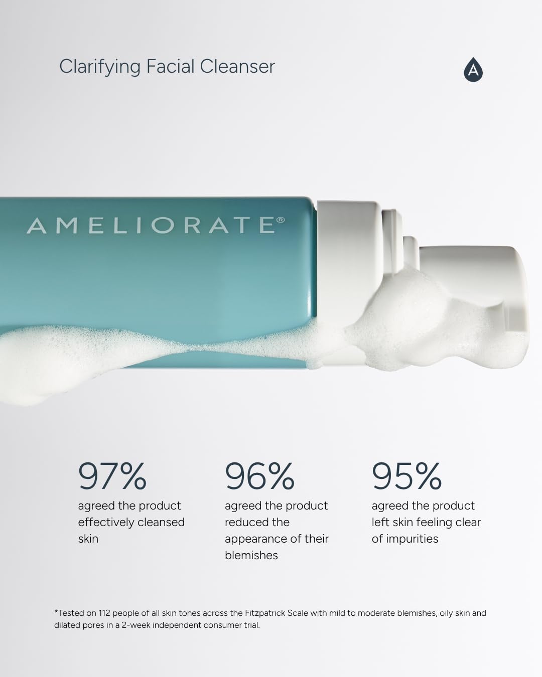ameliorate-clarifying-gesichtsreiniger-200-ml-unreine-haut image 2