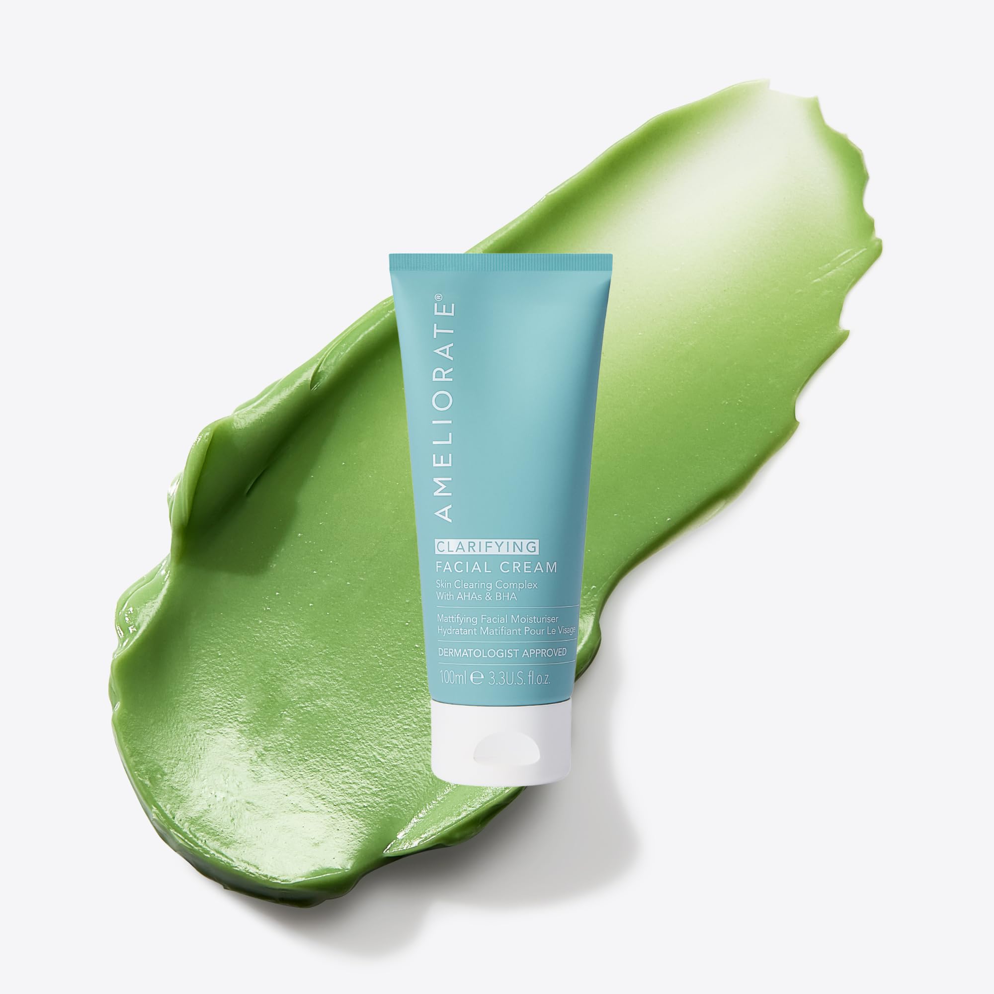ameliorate-clarifying-facial-cream-100ml-f-r-unreine-haut-mit-r-tungen image 1