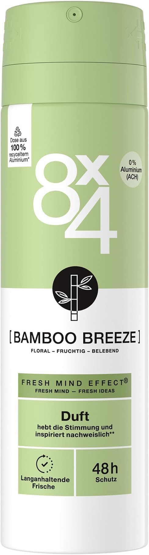 8x4-bamboo-breeze-deospray-150-ml-fruchtig-floral-bambus-ohne-aluminium-ach-48h- image 8